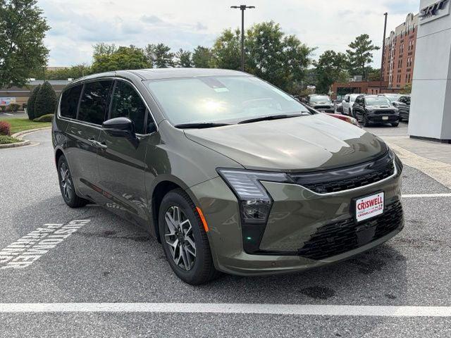 2027 Chrysler Pacifica PACIFICA LIMITED