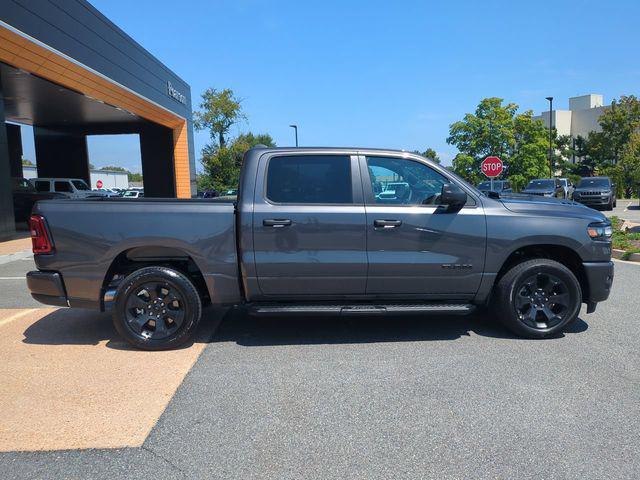 2027 RAM Ram 1500 RAM 1500 EXPRESS CREW CAB 4X4 57 BOX 2027 RAM Ram 1500 RAM 1500 EXPRESS CREW CAB 4X4 57 BOX