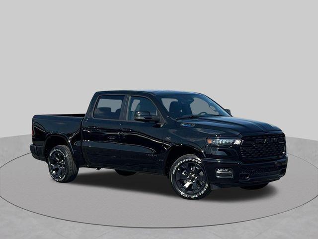 2027 RAM 1500 Big Horn