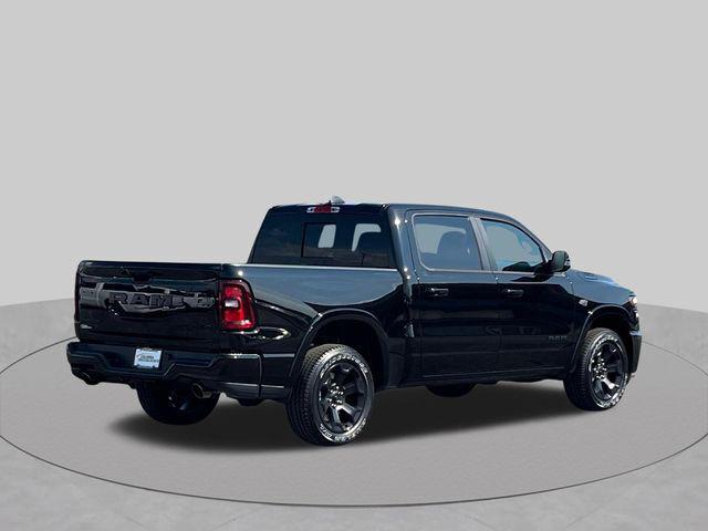 2027 RAM 1500 Big Horn