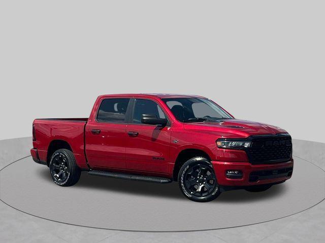 2027 RAM Ram 1500 RAM 1500 EXPRESS CREW CAB 4X4 57 BOX