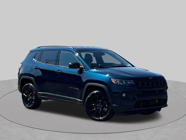 2026 Jeep Compass Latitude Altitude 2026 Jeep Compass Latitude Altitude
