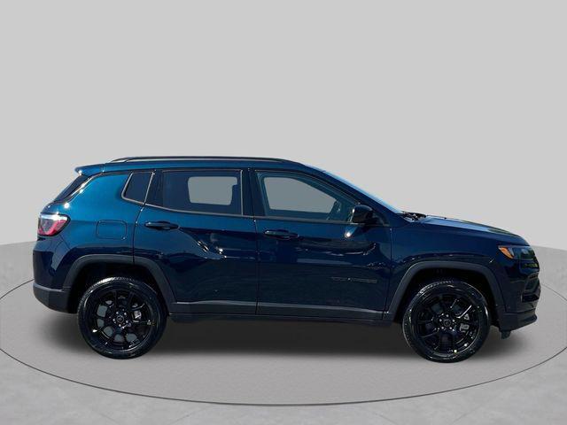 2026 Jeep Compass Latitude Altitude 2026 Jeep Compass Latitude Altitude