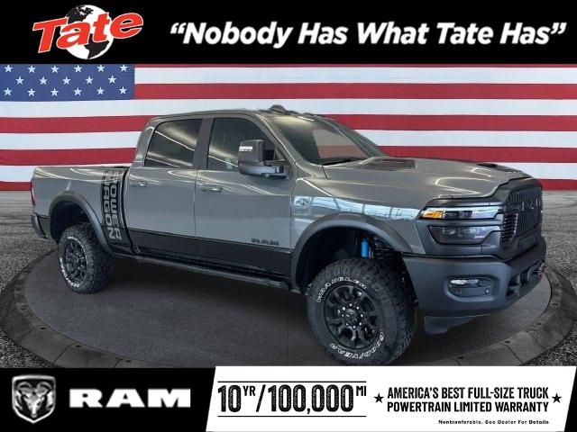 2027 RAM Ram 2500 RAM 2500 POWER WAGON CREW CAB 4X4 64 BOX 2027 RAM Ram 2500 RAM 2500 POWER WAGON CREW CAB 4X4 64 BOX