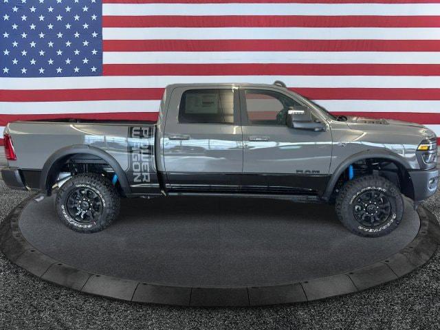 2027 RAM Ram 2500 RAM 2500 POWER WAGON CREW CAB 4X4 64 BOX 2027 RAM Ram 2500 RAM 2500 POWER WAGON CREW CAB 4X4 64 BOX