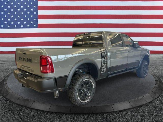 2027 RAM Ram 2500 RAM 2500 POWER WAGON CREW CAB 4X4 64 BOX 2027 RAM Ram 2500 RAM 2500 POWER WAGON CREW CAB 4X4 64 BOX
