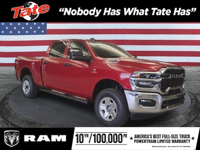 2027 RAM Ram 2500 RAM 2500 TRADESMAN CREW CAB 4X4 64 BOX 2027 RAM Ram 2500 RAM 2500 TRADESMAN CREW CAB 4X4 64 BOX