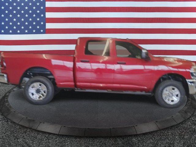 2027 RAM Ram 2500 RAM 2500 TRADESMAN CREW CAB 4X4 64 BOX 2027 RAM Ram 2500 RAM 2500 TRADESMAN CREW CAB 4X4 64 BOX