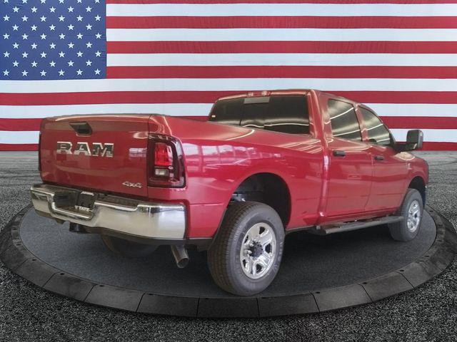 2027 RAM Ram 2500 RAM 2500 TRADESMAN CREW CAB 4X4 64 BOX 2027 RAM Ram 2500 RAM 2500 TRADESMAN CREW CAB 4X4 64 BOX