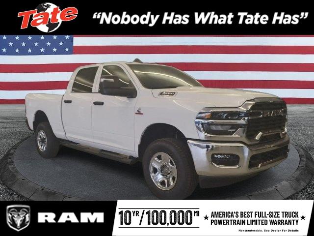 2027 RAM Ram 2500 RAM 2500 TRADESMAN CREW CAB 4X4 64 BOX 2027 RAM Ram 2500 RAM 2500 TRADESMAN CREW CAB 4X4 64 BOX