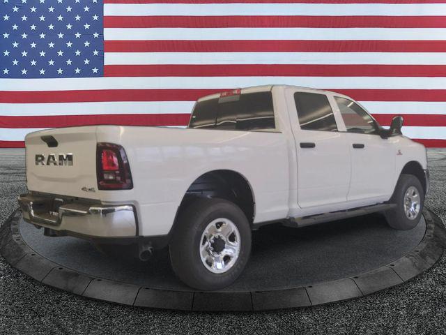 2027 RAM Ram 2500 RAM 2500 TRADESMAN CREW CAB 4X4 64 BOX 2027 RAM Ram 2500 RAM 2500 TRADESMAN CREW CAB 4X4 64 BOX