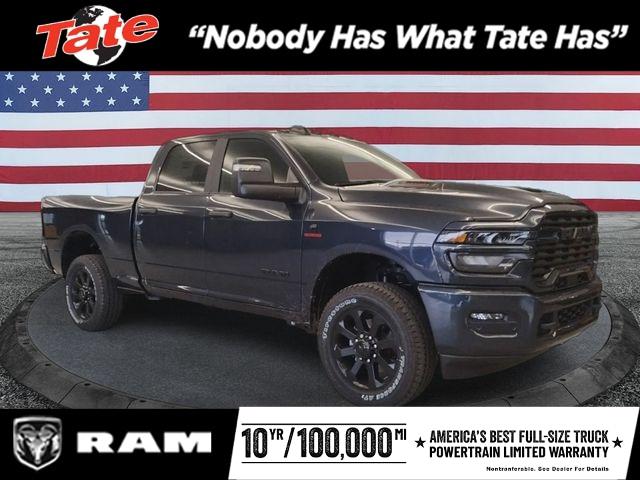 2027 RAM Ram 2500 RAM 2500 BIG HORN CREW CAB 4X4 64 BOX