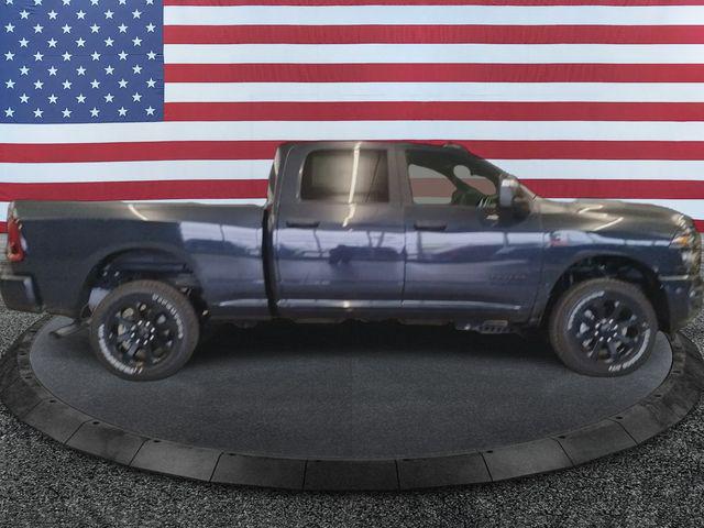 2027 RAM Ram 2500 RAM 2500 BIG HORN CREW CAB 4X4 64 BOX