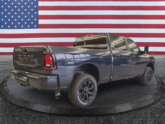 2027 RAM Ram 2500 RAM 2500 BIG HORN CREW CAB 4X4 64 BOX