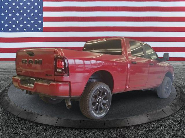 2027 RAM Ram 2500 RAM 2500 BIG HORN CREW CAB 4X4 64 BOX 2027 RAM Ram 2500 RAM 2500 BIG HORN CREW CAB 4X4 64 BOX