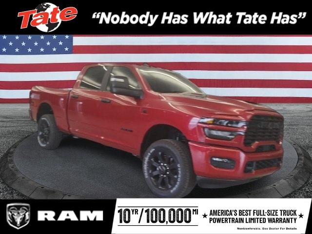 2027 RAM Ram 2500 RAM 2500 BIG HORN CREW CAB 4X4 64 BOX 2027 RAM Ram 2500 RAM 2500 BIG HORN CREW CAB 4X4 64 BOX
