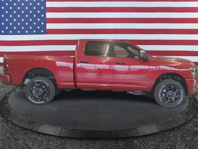 2027 RAM Ram 2500 RAM 2500 BIG HORN CREW CAB 4X4 64 BOX 2027 RAM Ram 2500 RAM 2500 BIG HORN CREW CAB 4X4 64 BOX