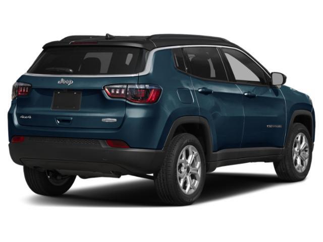 2026 Jeep Compass Limited 2026 Jeep Compass Limited
