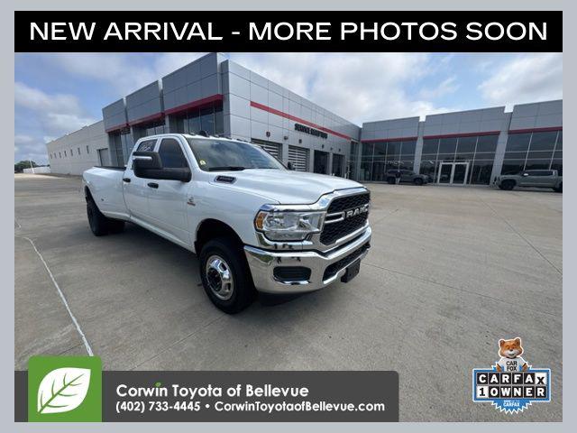 2024 Ram 3500 Tradesman Crew Cab 4x4 8' Box for sale in Bellevue, NE