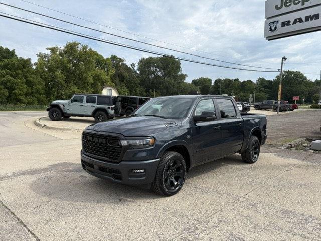 2027 RAM 1500 Big Horn