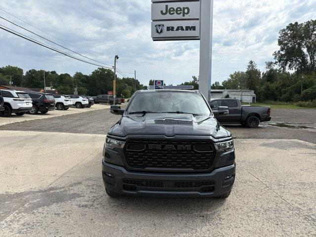 2027 RAM 1500 Big Horn