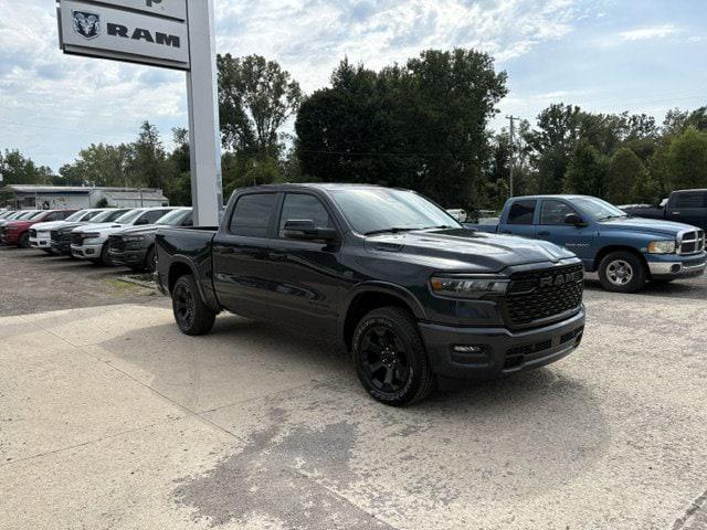 2027 RAM 1500 Big Horn