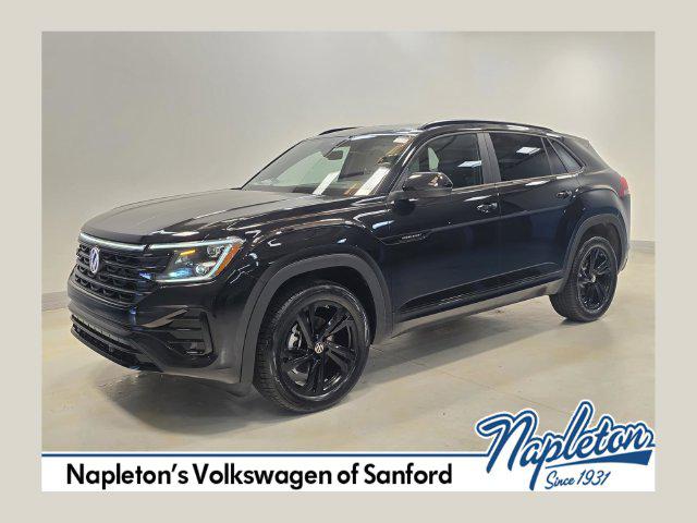2026 Volkswagen Atlas Cross Sport SEL R-Line Black for sale in Sanford, FL