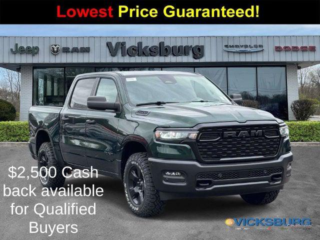 2027 Ram 1500 Warlock for sale in Vicksburg, MI