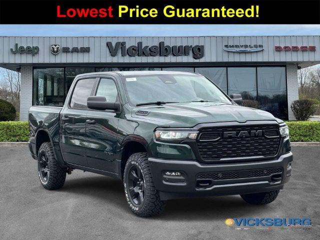 2027 Ram 1500 Warlock for sale in Vicksburg, MI