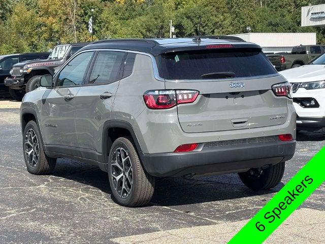 2026 Jeep Compass Limited
