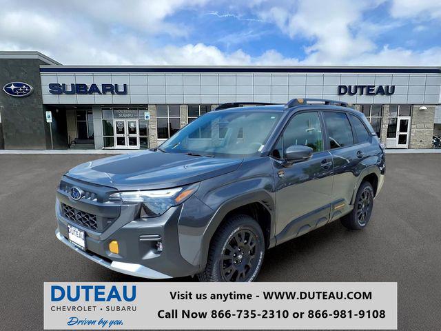 2026 Subaru Forester Wilderness for sale in Lincoln, NE