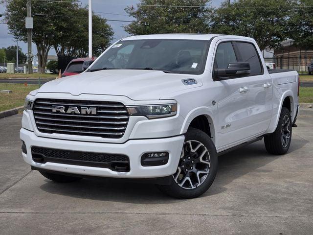 2027 RAM Ram 1500 RAM 1500 LARAMIE CREW CAB 4X4 57 BOX