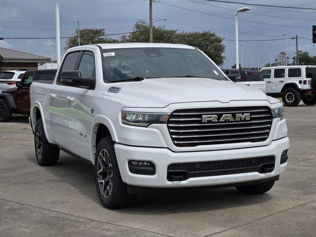 2027 RAM Ram 1500 RAM 1500 LARAMIE CREW CAB 4X4 57 BOX
