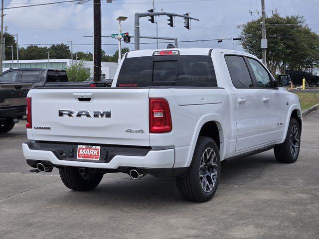 2027 RAM Ram 1500 RAM 1500 LARAMIE CREW CAB 4X4 57 BOX