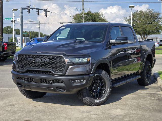 2027 RAM Ram 1500 RAM 1500 REBEL CREW CAB 4X4 57 BOX