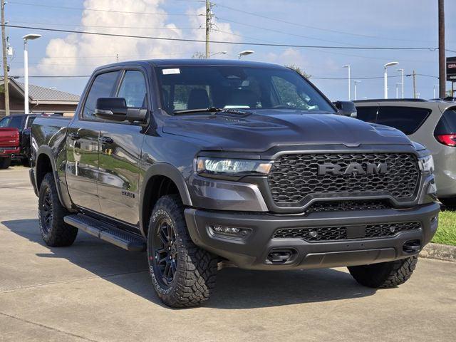 2027 RAM Ram 1500 RAM 1500 REBEL CREW CAB 4X4 57 BOX