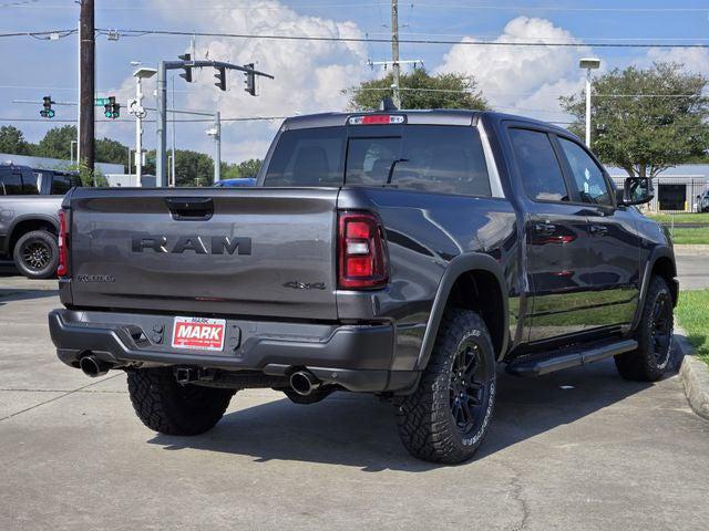 2027 RAM Ram 1500 RAM 1500 REBEL CREW CAB 4X4 57 BOX