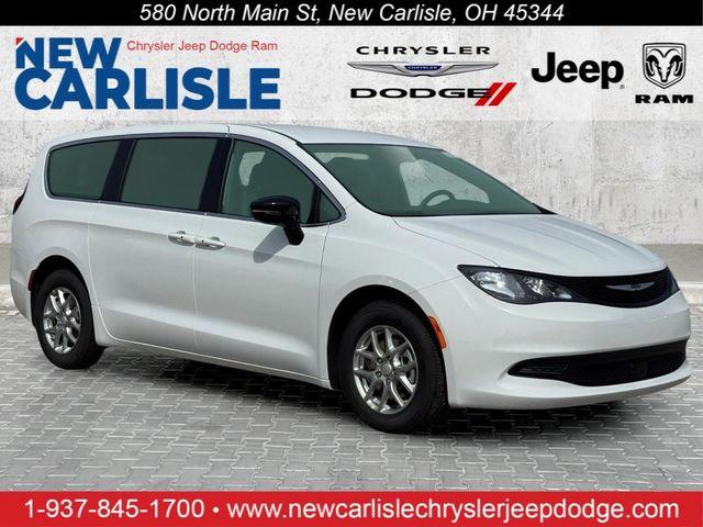 2027 Chrysler Pacifica PACIFICA LX 2027 Chrysler Pacifica PACIFICA LX