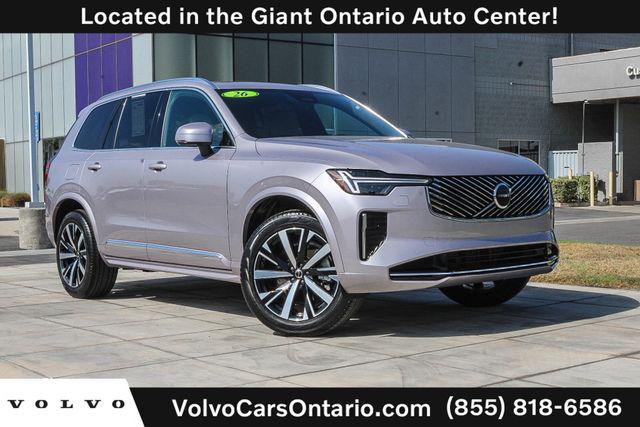 2026 Volvo XC90 Core, B5 AWD Gas (mild hybrid), Gasoline, Bright, 7 Seats for sale in Ontario, CA