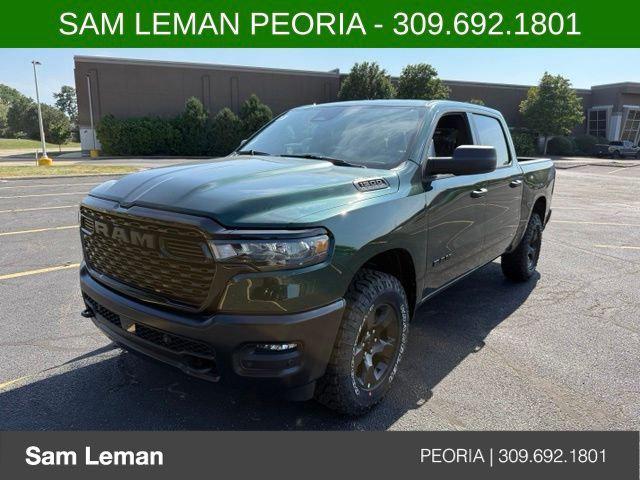 2027 RAM 1500 Warlock 2027 RAM 1500 Warlock