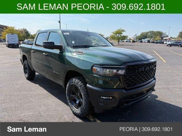 2027 RAM 1500 Warlock 2027 RAM 1500 Warlock