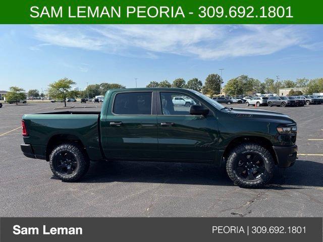 2027 RAM 1500 Warlock 2027 RAM 1500 Warlock