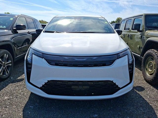 2027 Chrysler Pacifica PACIFICA SELECT 2027 Chrysler Pacifica PACIFICA SELECT