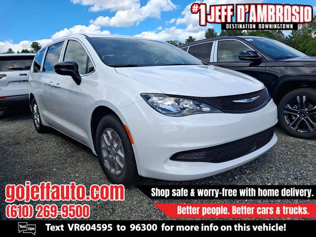 2027 Chrysler Pacifica PACIFICA LX 2027 Chrysler Pacifica PACIFICA LX