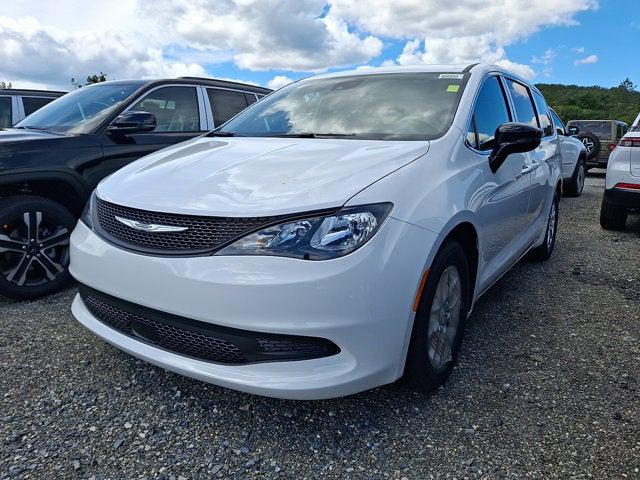 2027 Chrysler Pacifica PACIFICA LX 2027 Chrysler Pacifica PACIFICA LX