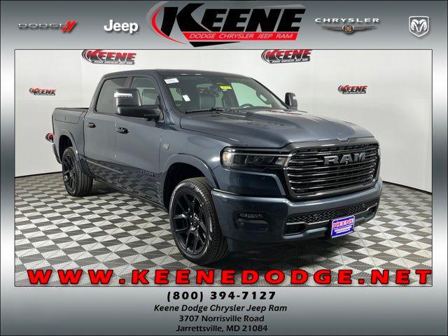 2027 RAM Ram 1500 RAM 1500 LARAMIE CREW CAB 4X4 57 BOX