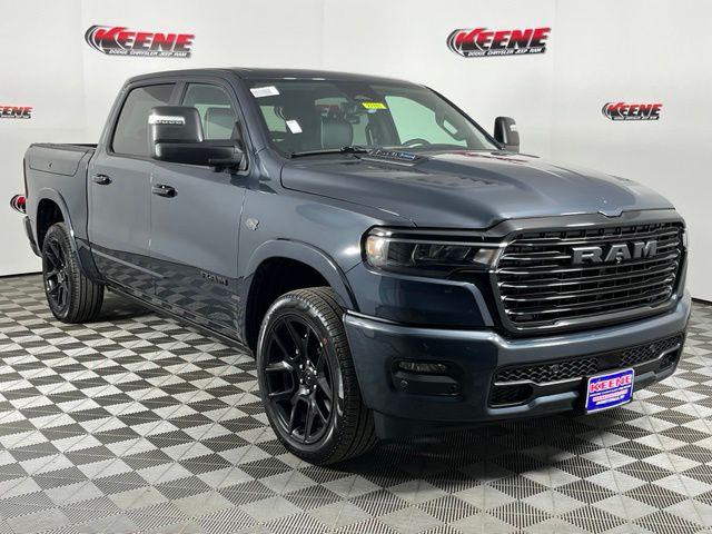 2027 RAM Ram 1500 RAM 1500 LARAMIE CREW CAB 4X4 57 BOX