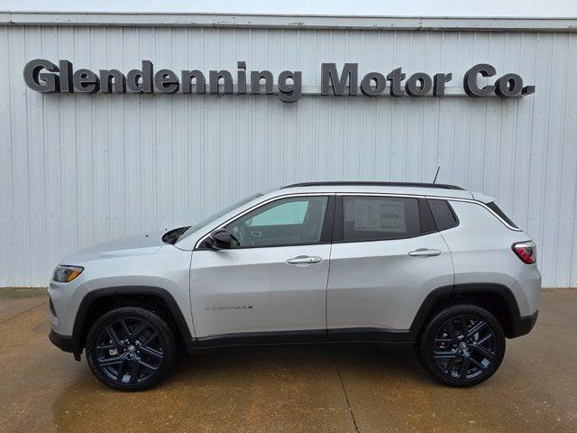 2026 Jeep Compass 85th Anniversary 4x4 for sale in Mt Ayr, IA