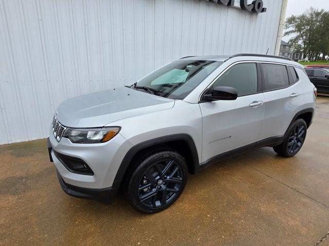 2026 Jeep Compass 85th Anniversary 4x4