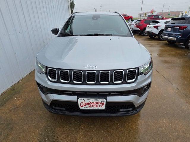 2026 Jeep Compass 85th Anniversary 4x4